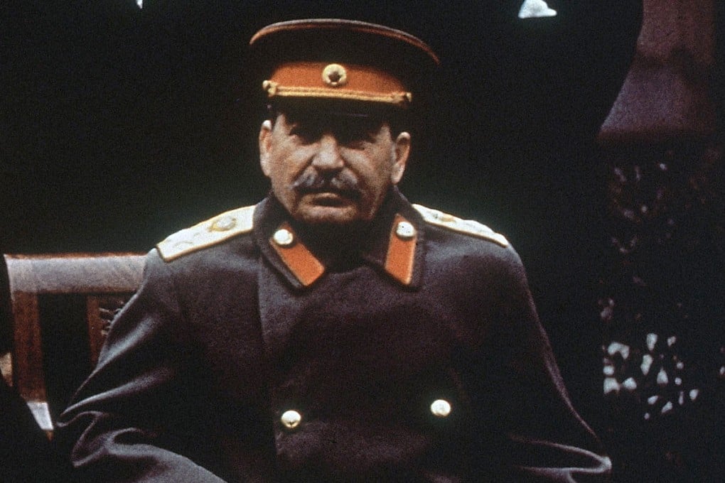 Soviet dictator Joseph Stalin in 1945. Photo: AP