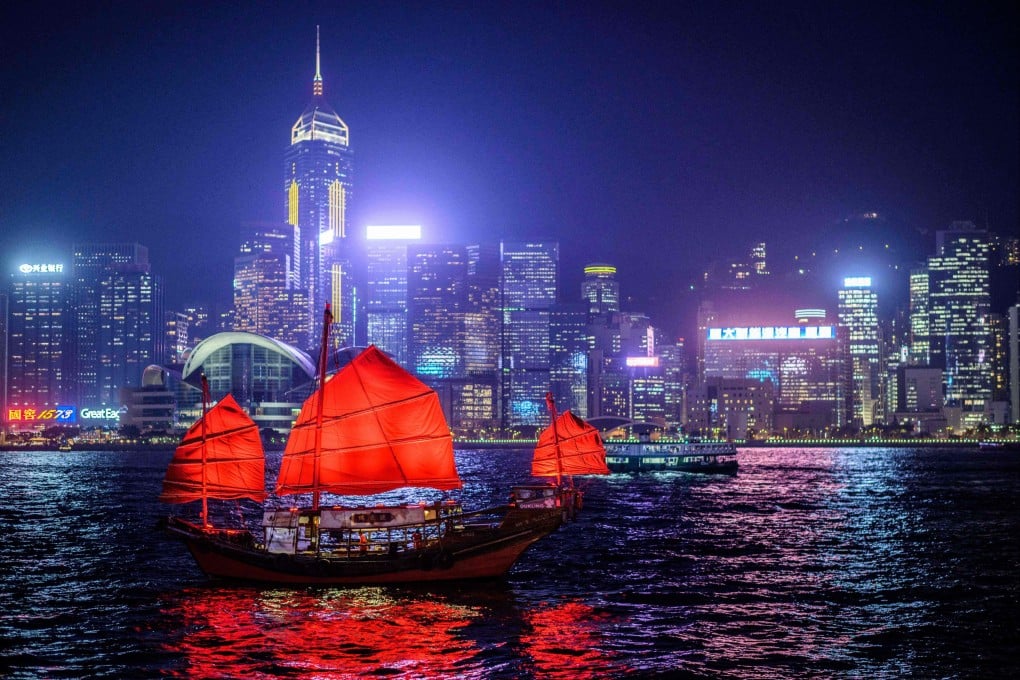 Hong Kong is set to give away as many as 700,000 free airline tickets as part of a global promotional drive to lure back visitors as the city. Photo: AFP