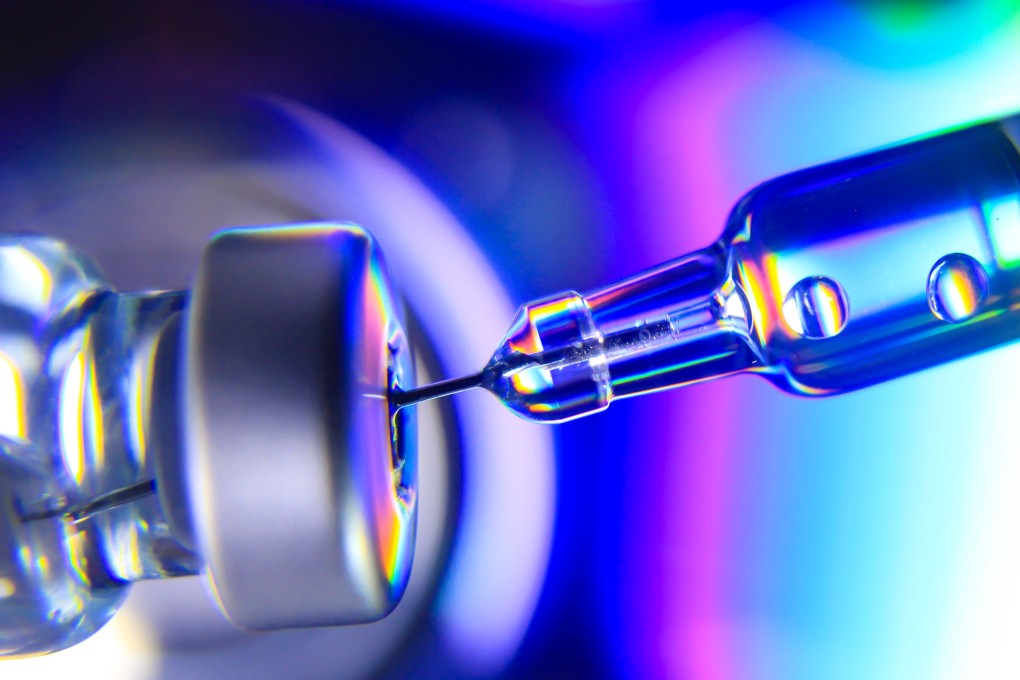 Cancer survival rates have shot up with the introduction of more and better drugs, vaccines (above), screening, blood tests, lifestyle changes and targeted therapy. Photo: Shutterstock