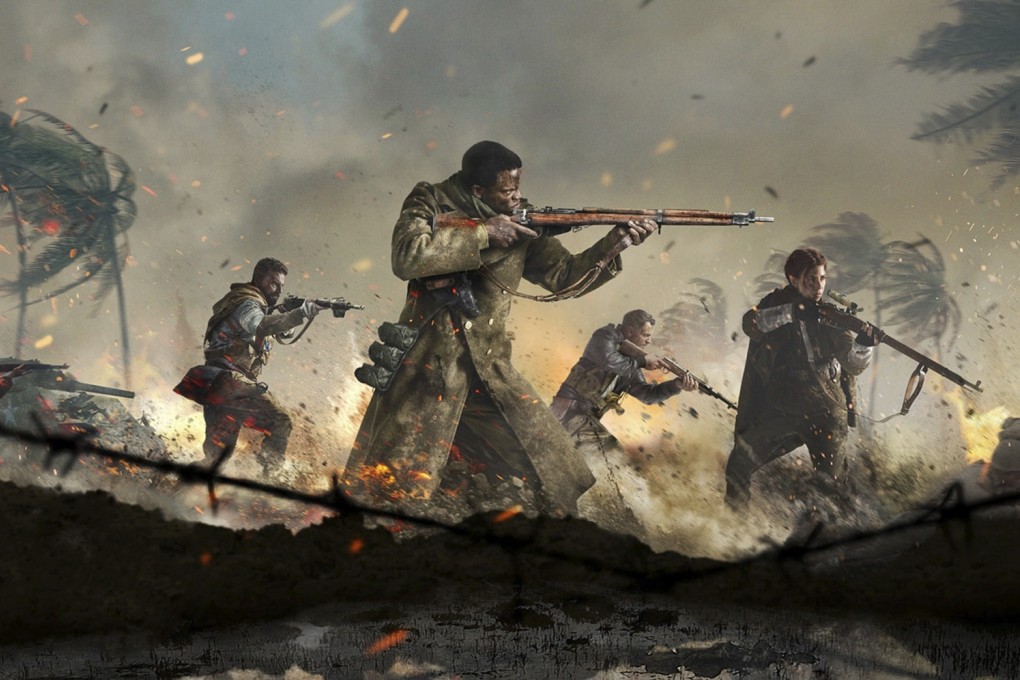 Video games such as Call of Duty (above) and Super Mario Bros earn billions of dollars, and the games’ music is a vital part of the user experience. Now, the composers are being recognised with their own Grammy category. Photo: Sledgehammer games