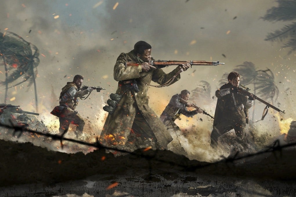 Video games such as Call of Duty (above) and Super Mario Bros earn billions of dollars, and the games’ music is a vital part of the user experience. Now, the composers are being recognised with their own Grammy category. Photo: Sledgehammer games