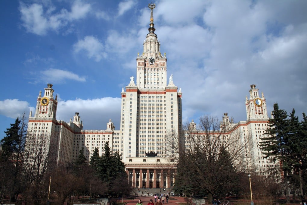 Science, business and language are priority Russian subjects in China’s government-led talent push. Photo: Keith Mundy