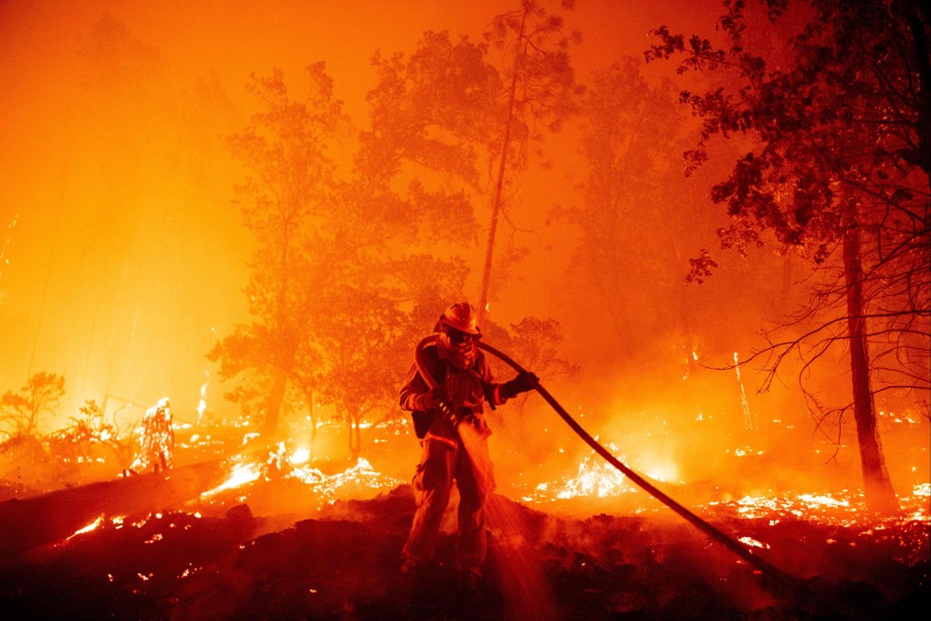 How wildfire smoke disrupts local weather – and fuels more extreme blazes |  South China Morning Post