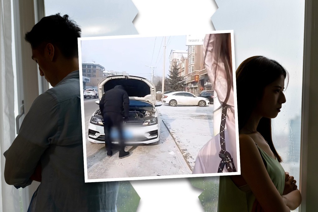 ‘It’s fate’ car trouble scuppers divorce as husband’s vehicle breaks