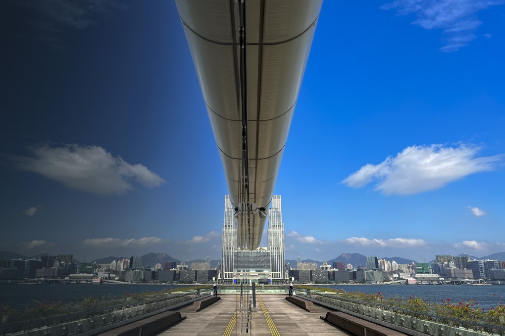 Hong’s Victoria Harbour. All of the nearly 2,500 companies listed in the city are required to publish annual reports on their ESG performance alongside mandatory periodic financial reports. Photo: Yik Yeung-man