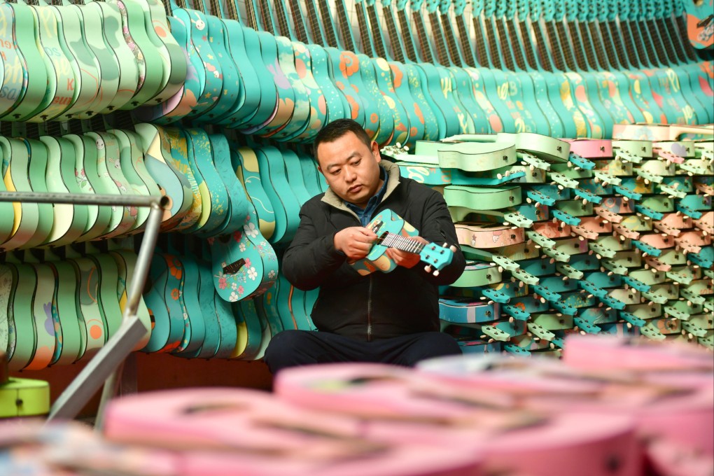 The IMF has upgraded its forecast for China’s 2023 gross domestic product growth to 5.2 per cent, but warned structural issues could hamper it in the medium term. Photo: Getty Images