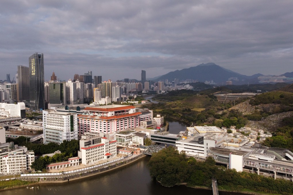 The Lo Wu border checkpoint will reopen from next Monday. Photo: Dickson Lee