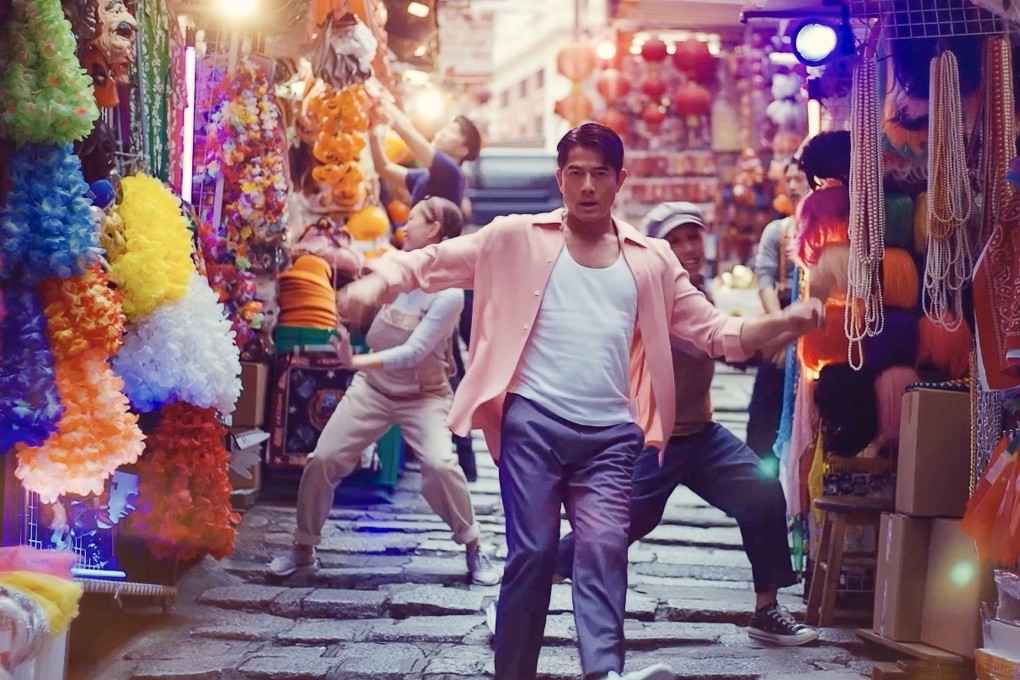 A still from a Hong Kong promotional video. The government has launched its “Hello Hong Kong” campaign to lure back tourists. Photo: Handout