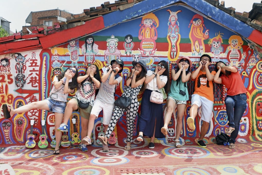 Taiwan is looking to welcome back mainland Chinese tourists this year. Photo: AFP