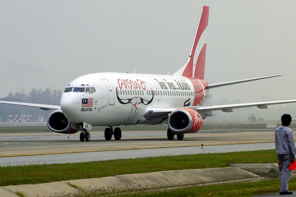 Thai AirAsia boosts fleet for anticipated China tourist influx. Photo: Reuters