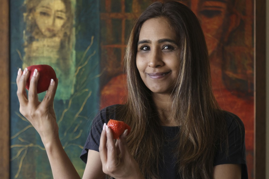 Hong Kong former teacher Vandana Desai’s two-year fitness journey left her 20kg lighter. Photo: Jonathan Wong