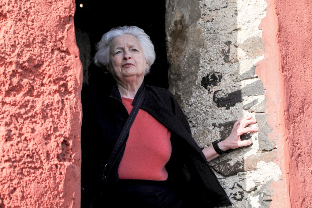 US Treasury Secretary Janet Yellen stands at the “Door of No Return” as she visits the House of Slaves on Goree Island off the coast of Dakar, Senegal, on January 21. Photo: Reuters