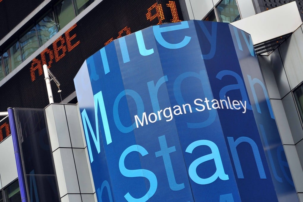 Morgan Stanley is one of a string of global asset managers including JPMorgan, Fidelity, Manulife and Neuberger Berman that have applied to set up fully-owned mutual fund units in China after regulators scrapped foreign ownership restrictions in the industry in April 2020. Photo: AFP