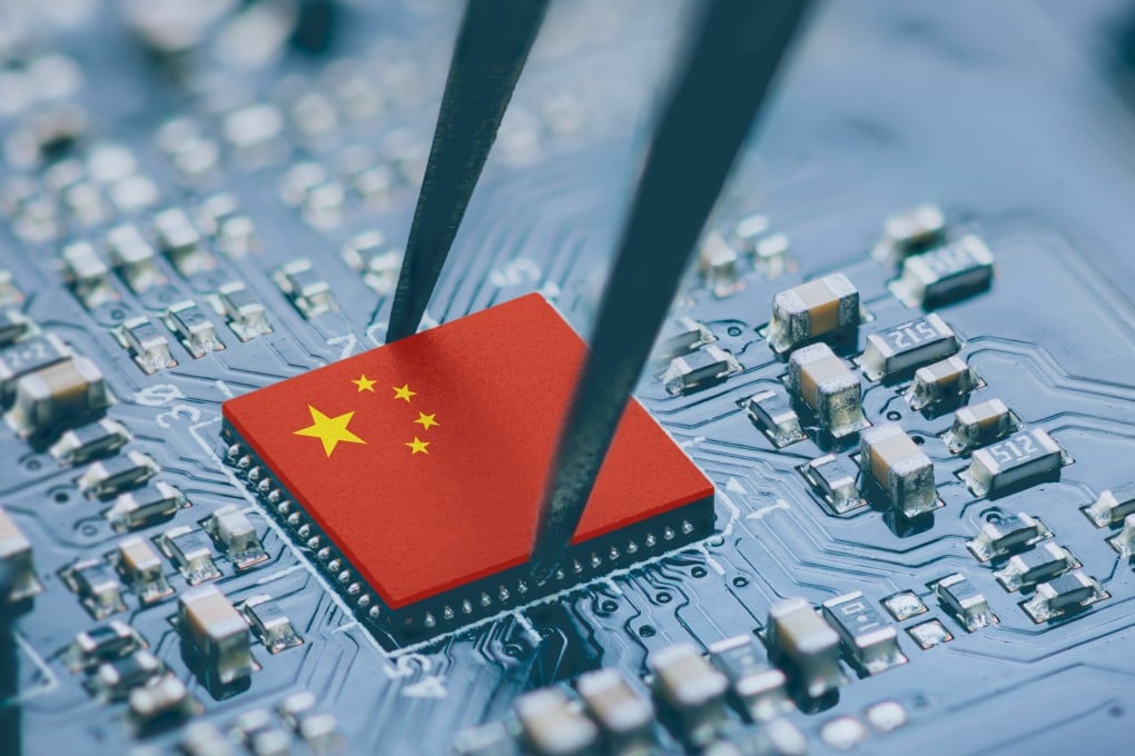 China has found few options to fight back against US semiconductor technology export restrictions. Photo: Shutterstock