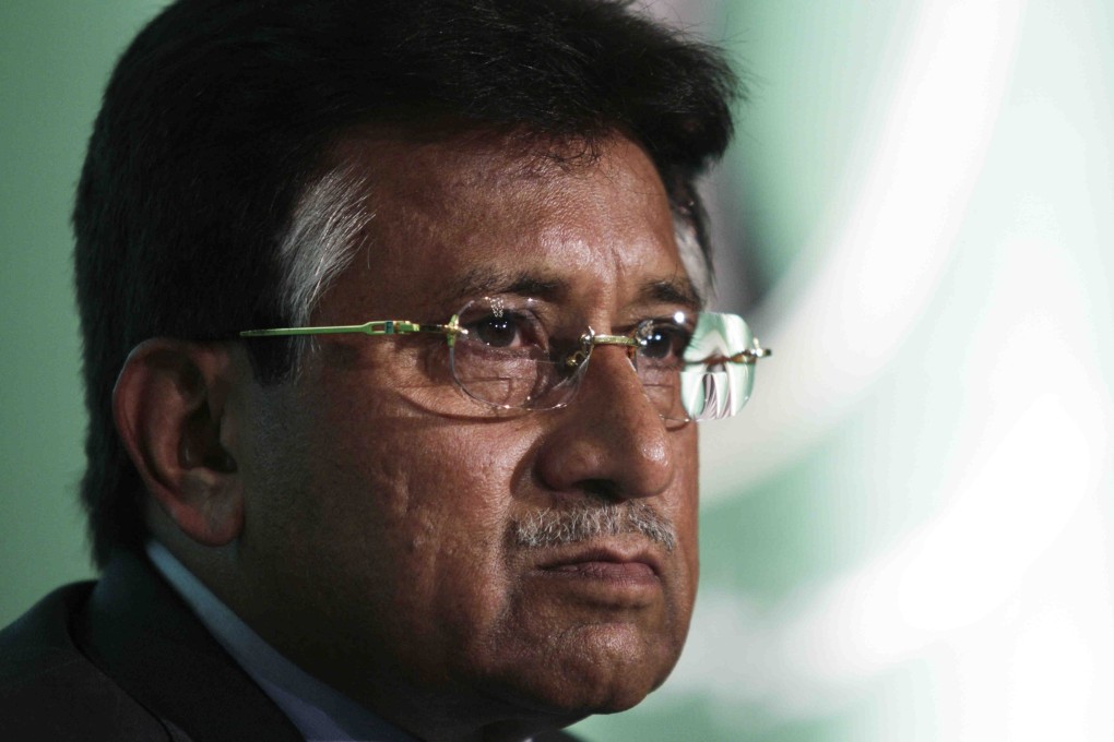 Pakistan’s former President Pervez Musharraf died at the age of 79 in hospital after a long illness after spending years in self-imposed exile, Pakistan media reported on Sunday. Photo: AP/File