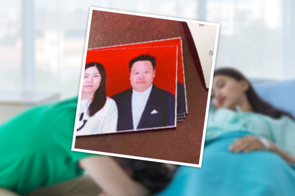 ‘I think it’s a part of my love and responsibility to her,’ says a man who remarried his ex-wife after she was told she had a life-threatening disease. Photo: SCMP composite/handout