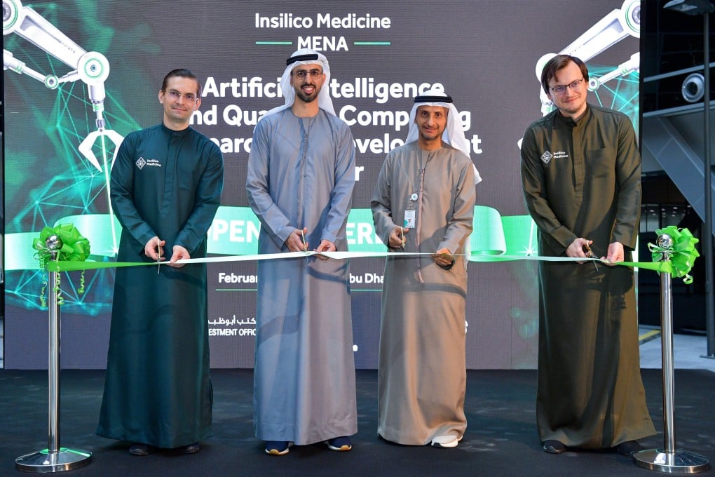 Insilico Medicine dan Aramco Gunakan AI Ciptakan Bahan Bakar Ramah Lingkungan