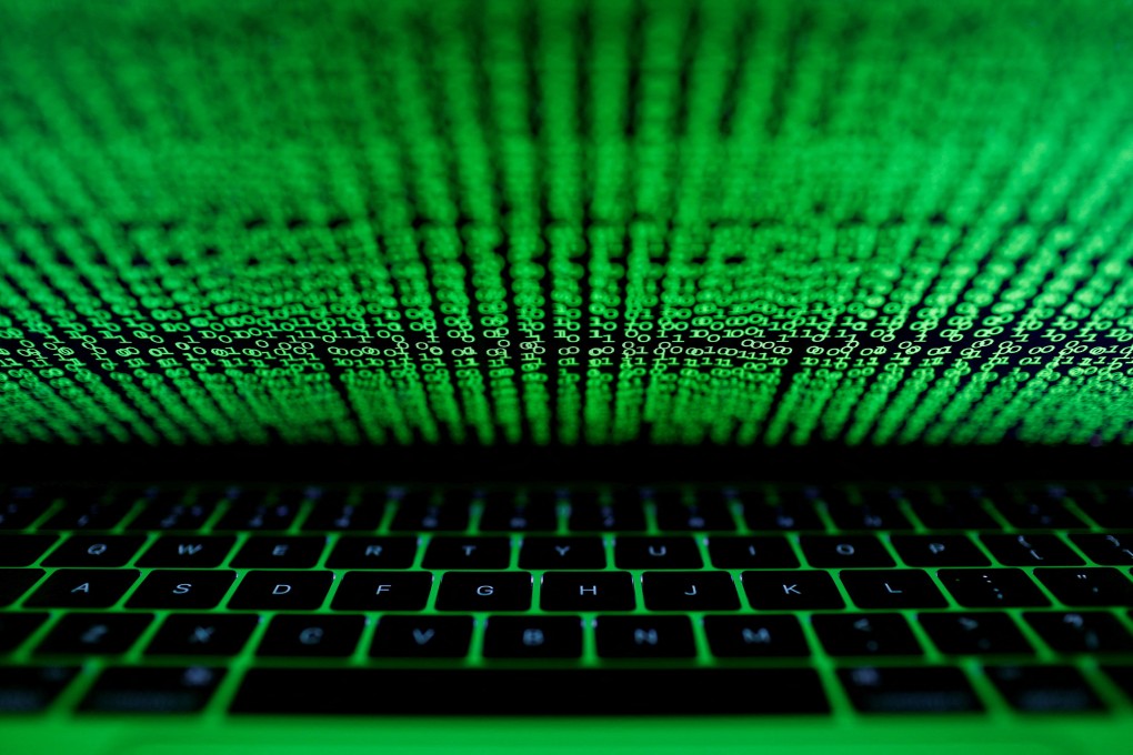 Thousands of computer servers around the world have been targeted by a ransomware hacking attack, Italy’s National Cybersecurity Agency said on Sunday. Photo: Reuters