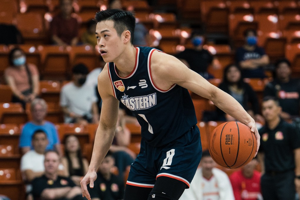 Stephen Chan Siu-wing in action. Photos: Handout