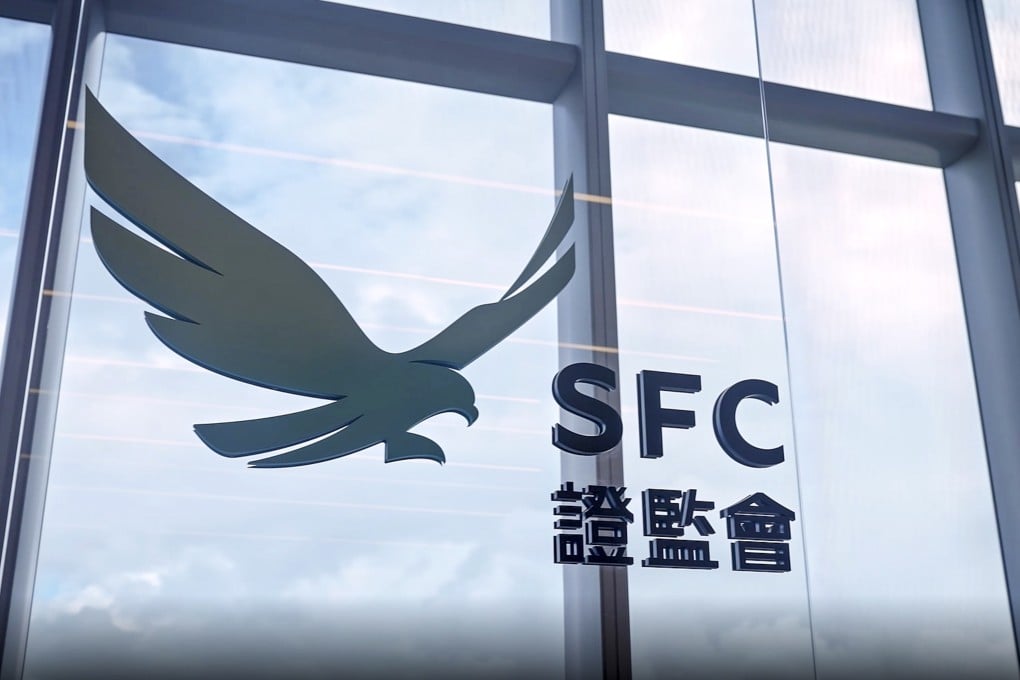The Securities and Futures Commission said it plans to hire four additional people this year to improve its oversight of virtual asset providers. Photo: Handout