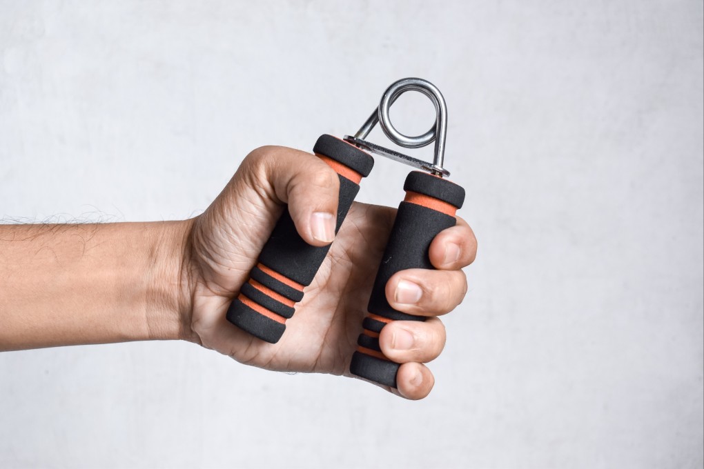 Why grip strength is a key health indicator – it's a measure of overall strength and a marker for your risk of depression and death from heart attack or stroke | South