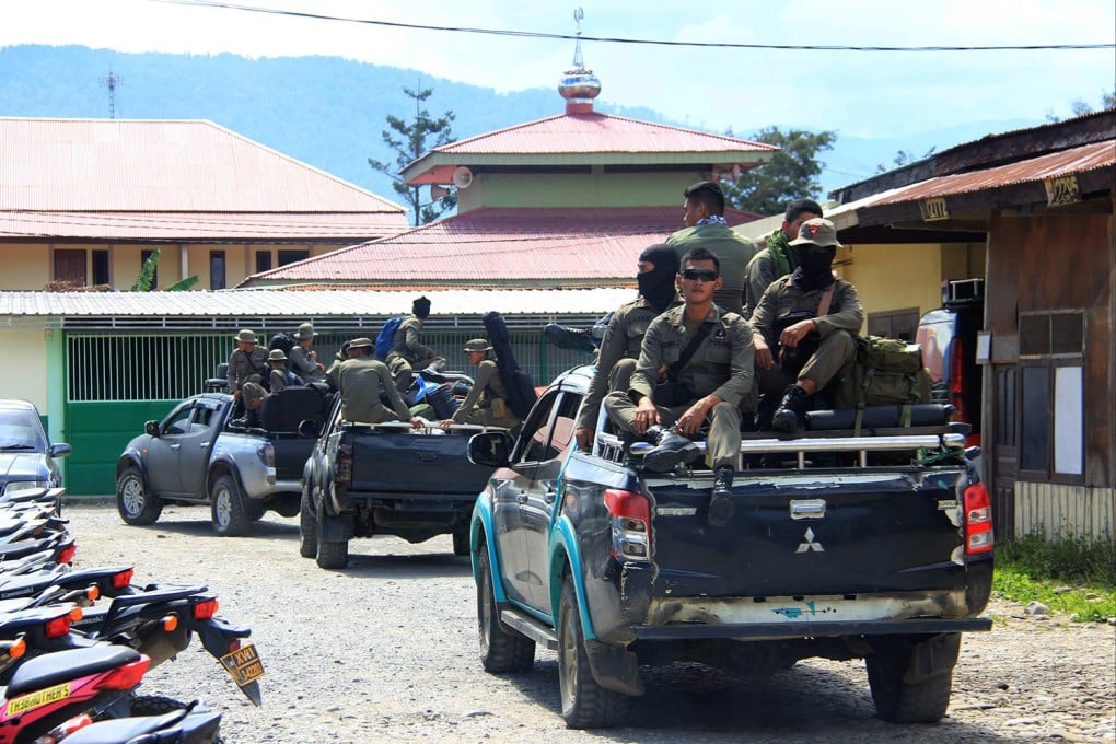 Indonesia has sent police and military personnel to Papua province to locate the pilot and five passengers. File photo: AFP