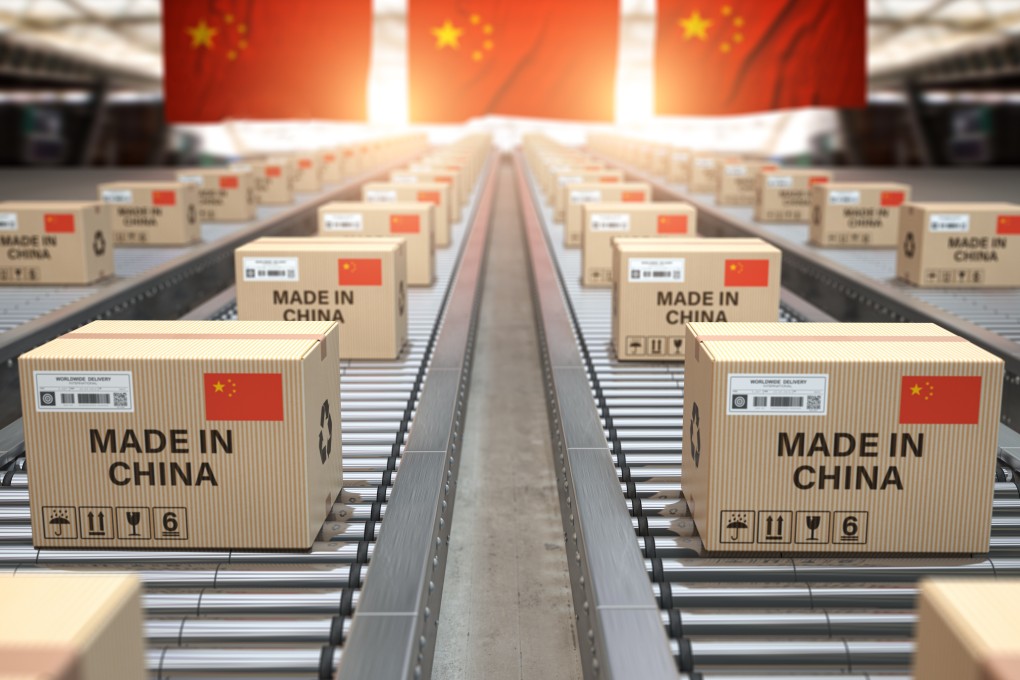 China expects that, by 2035, producing good-quality products will be seen as one of the nation’s cultural values. Image: Shutterstock