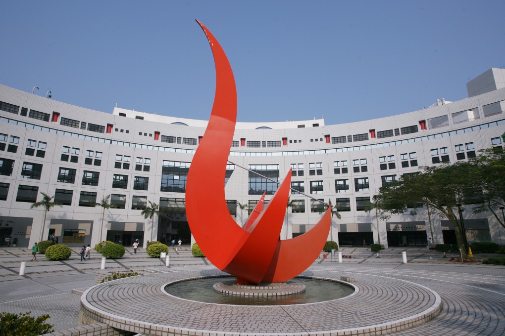 HKUST’s Clear Water Bay campus in the New Territories. Photo: SCMP