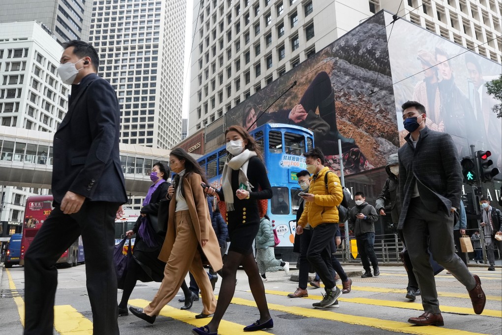 Hong Kong has approved about 5,800 applications for a top talent scheme. Photo: Elson Li