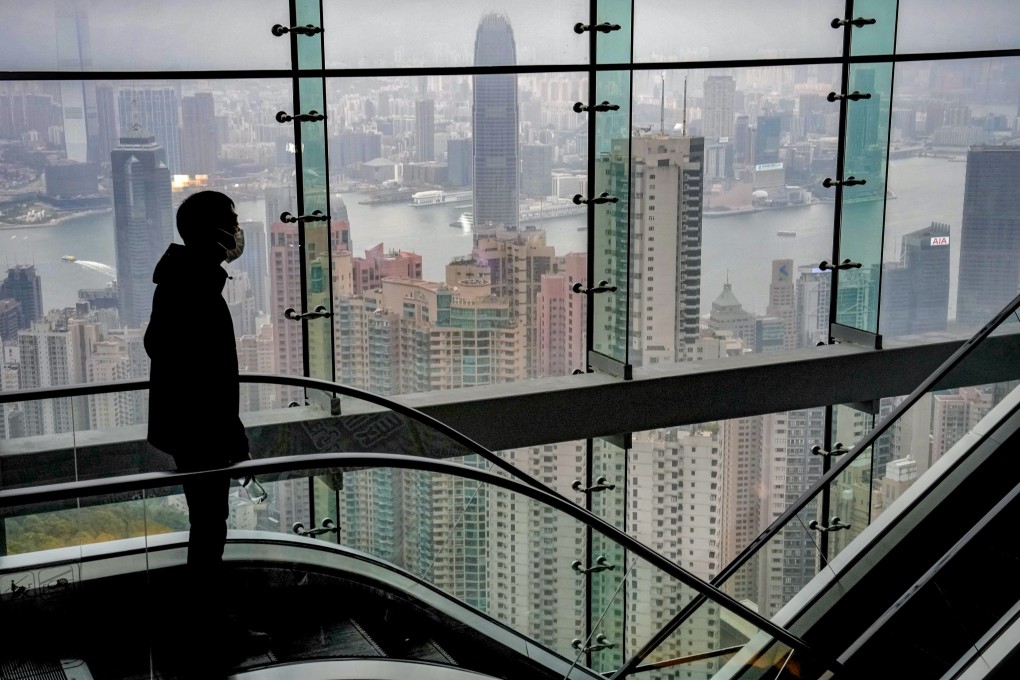 Hong Kong’s place on a liveability ranking has fallen for the second year in a row. Photo: Elson Li