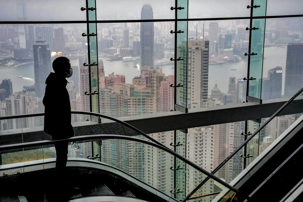 Hong Kong’s place on a liveability ranking has fallen for the second year in a row. Photo: Elson Li