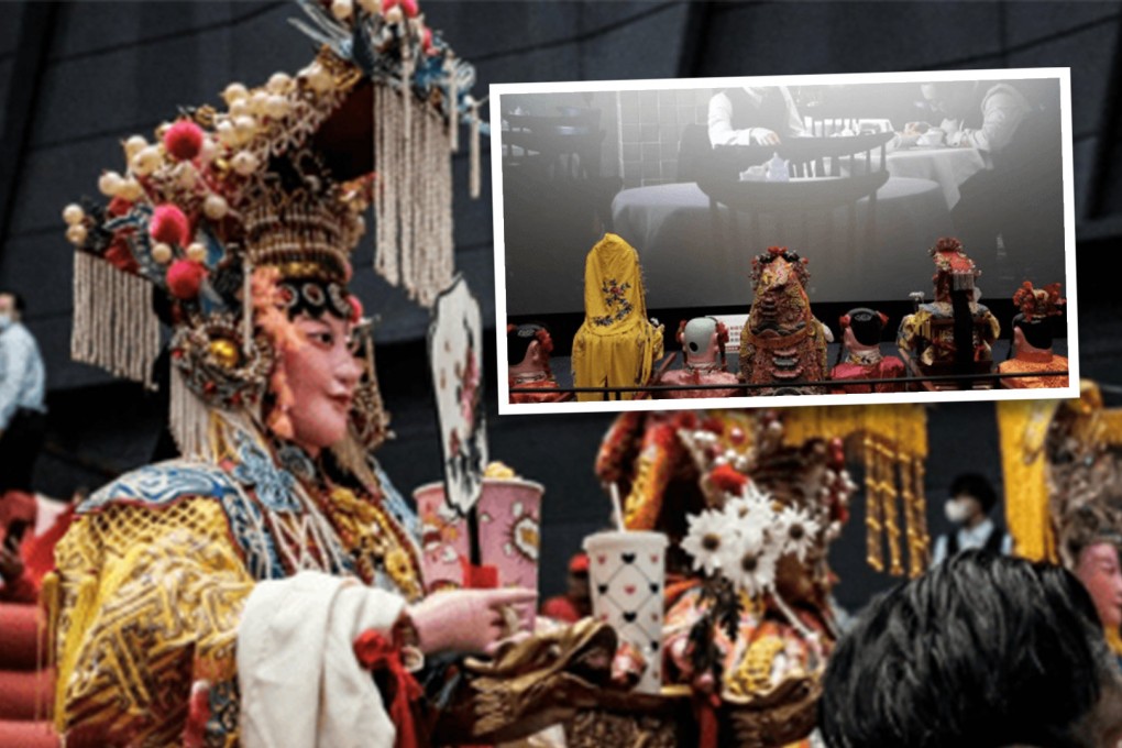 Although China is officially an atheist country, the people of Fujian province are distinct for their devout belief in local gods and colourful traditions. Photo: SCMP composite/handout