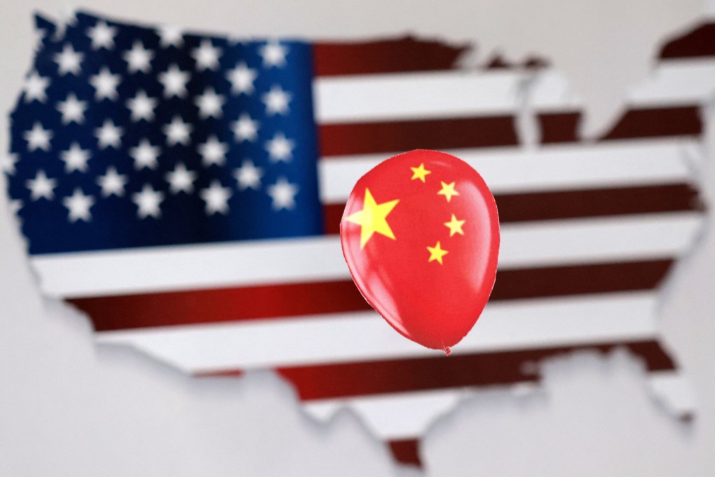 The US says the alleged Chinese spy balloon was part of a broader People’s Liberation Army intelligence-gathering effort. Photo: Reuters