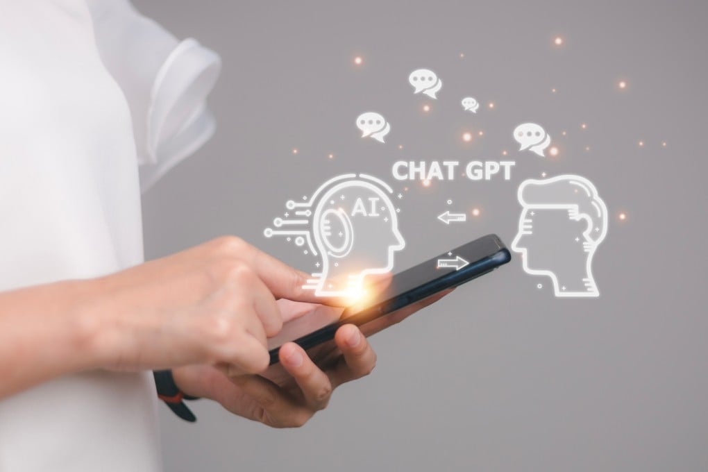 There is an opportunity for Chinese ChatGPT-like services to thrive within the country’s Great Firewall. Photo: Shutterstock