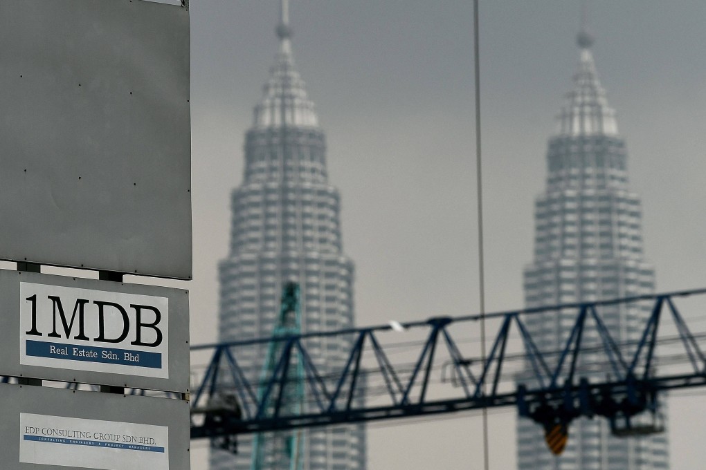 At the core is the ulcerous scandal of the looted state fund 1MDB, which revealed corruption among its top politicians including former prime minister Najib Razak. Photo: AFP