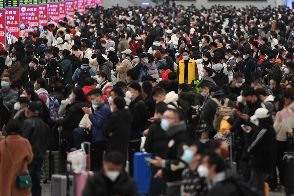 China’s chief epidemiologist says immunity nationwide is high so there is little chance for another coronavirus wave to occur in the coming few months. Photo: Xinhua