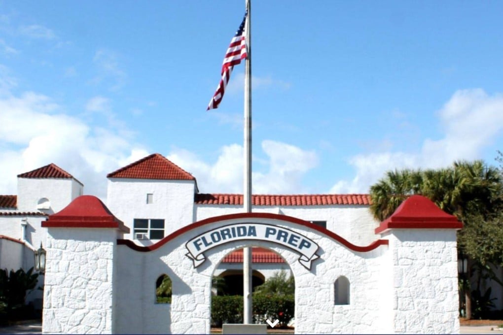 A US congressman has raised questions with the Pentagon about Florida Preparatory Academy, which is owned by a Chinese company. Photo: Florida Preparatory Academy
