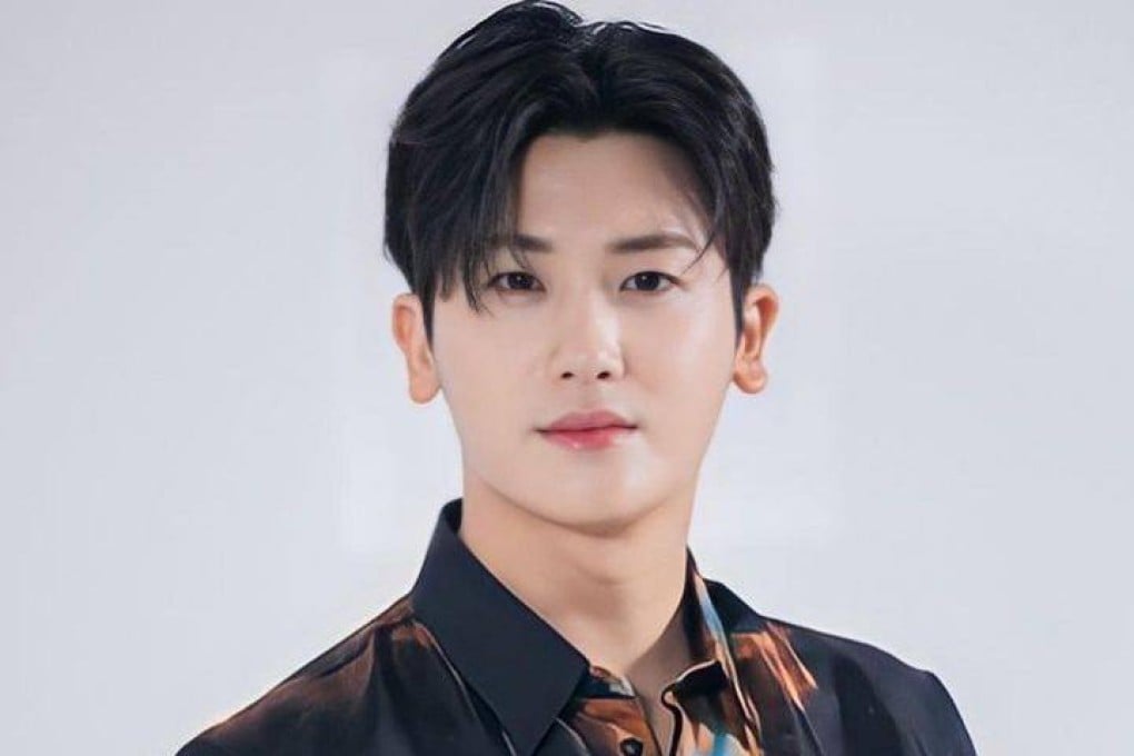 Park Hyung-sik, star of K-dramas Our Blooming Youth and Happiness, and member of K-pop group ZE:A. Photo: Instagram.