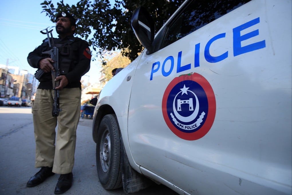 The country has seen numerous cases of vigilante action by mobs against people accused of blasphemy. Photo: EPA-EFE