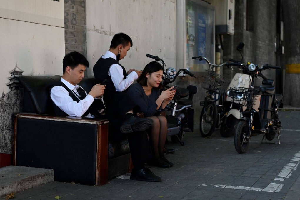 China approved another batch of video games in February. Photo: AFP