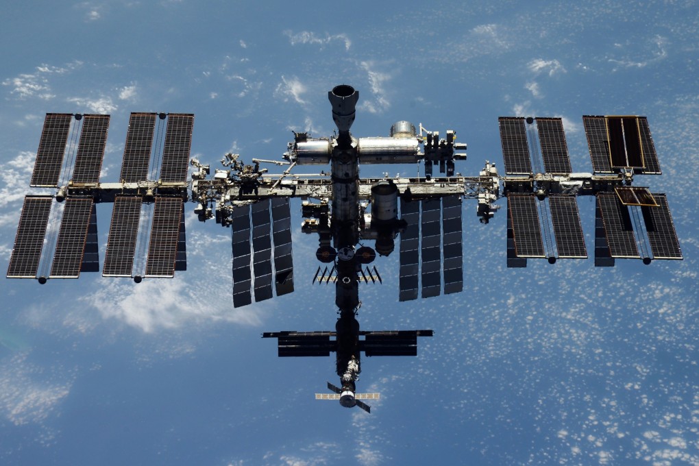 The International Space Station (ISS). Photo: Roscosmos State Space Corporation via AP/File