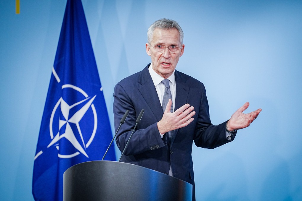 The 63-year-old former Norwegian prime minister took office at Nato’s Brussels headquarters on October 1, 2014 and has overseen the Western alliance through several international crises. Photo: dpa