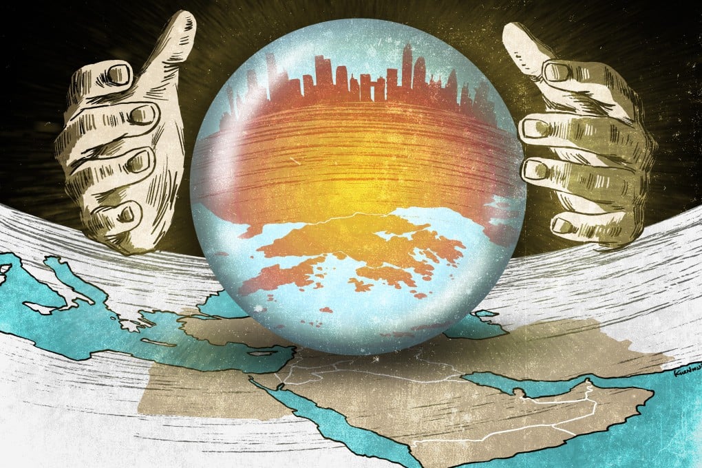 Illustration: Lau Ka-kuen