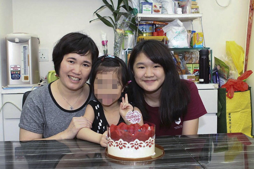 Tang Kwai-sze (left), whose death led to two doctors being charged with manslaughter. Photo: Handout