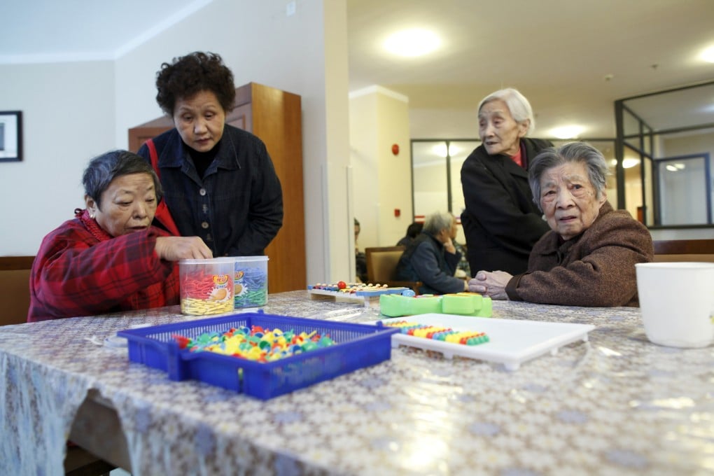 Women may be at a greater risk of developing Alzheimer’s than men for a number of reasons: biological, societal or cultural. Experts suggest exercise and social engagement can help offset the risk. Photo: Getty Images