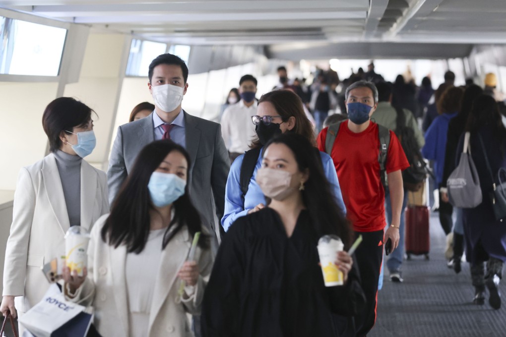 Central, Hong Kong. Photo: May Tse