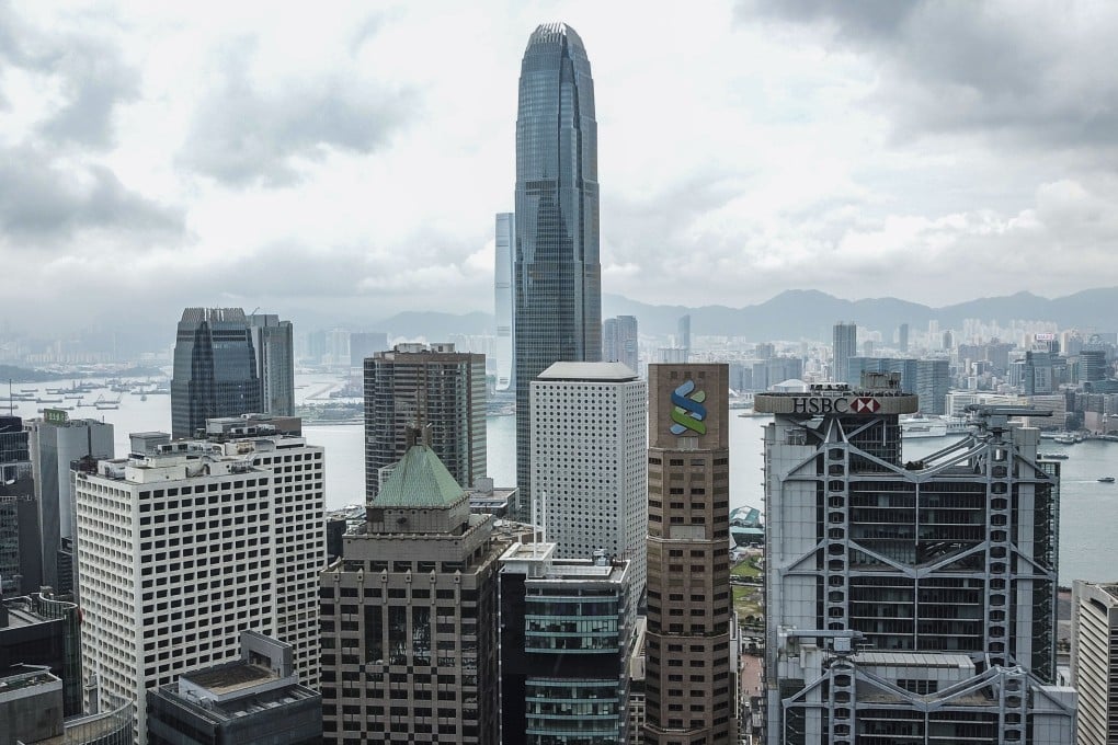Standard Chartered Bank’s Asia CEO Benjamin Hung has predicted global capital will further flow into mainland China, offering Hong Kong ‘absolute advantages’. Photo: Roy Issa