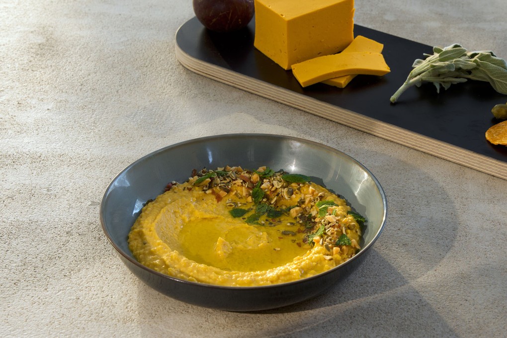 Solein is a natural, all-purpose protein made from “air and electricity”. Photo: Handout