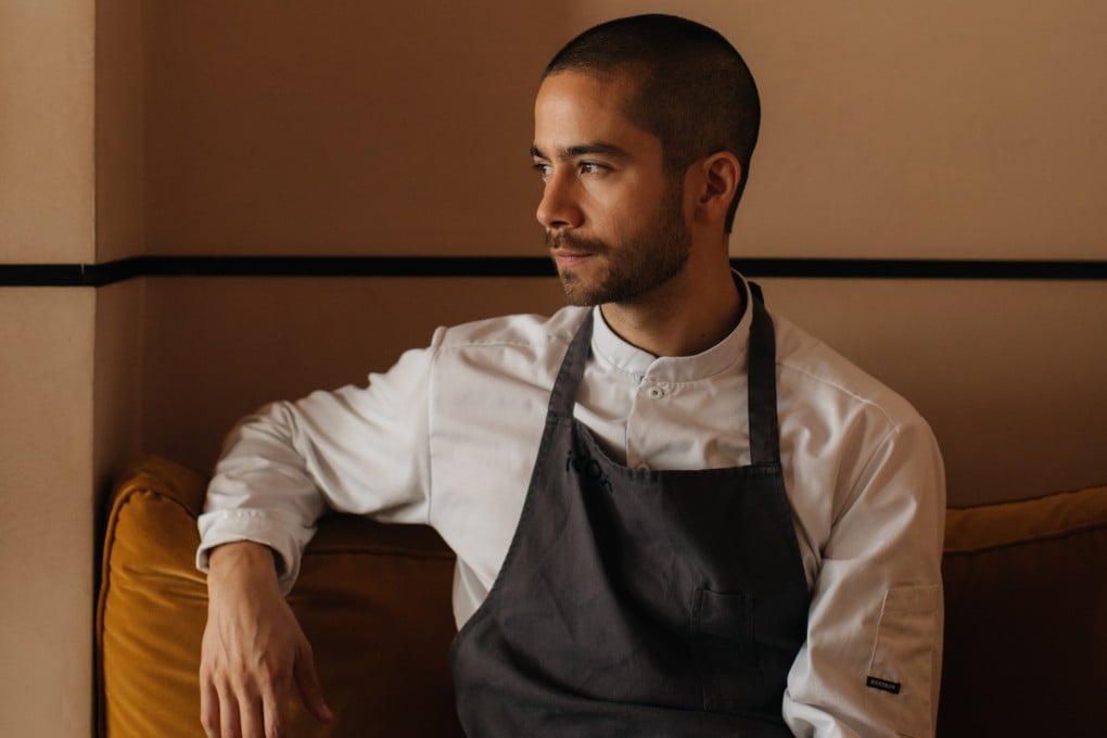 Jeremy Chan has been called ‘Britain’s most creative chef’, and from the menu at his two-Michelin-star London restaurant Ikoyi, it’s not hard to see why. Photo: Ikoyi