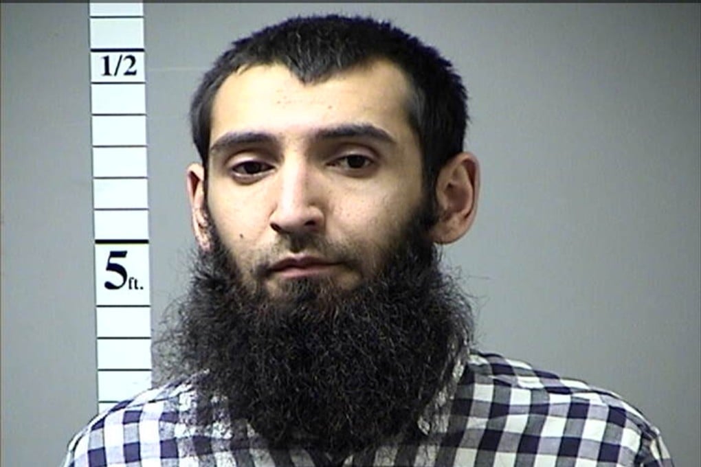 A New York jury is to decide whether Sayfullo Saipov is to be executed. Photo: TNS